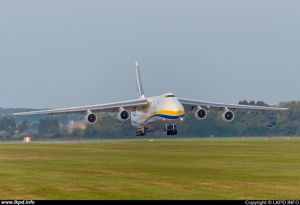 Antonov Design Bureau – Antonov AN-124-100M UR-82007