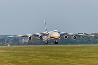 Antonov Design Bureau – Antonov AN-124-100M UR-82007