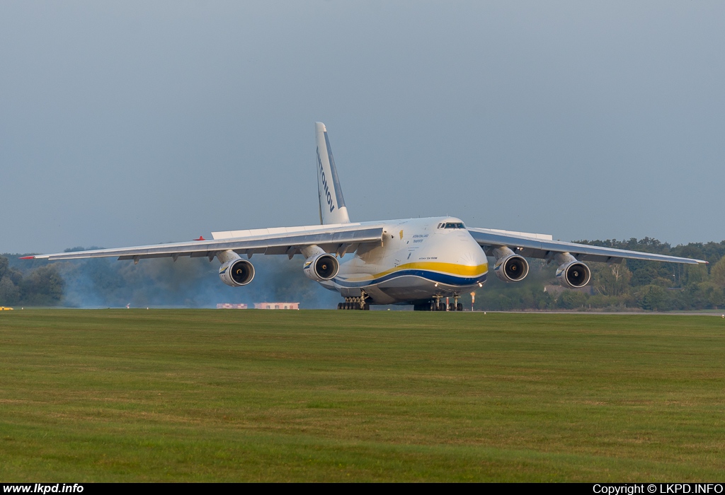 Antonov Design Bureau – Antonov AN-124-100M UR-82007