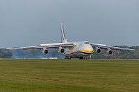 Antonov Design Bureau – Antonov AN-124-100M UR-82007