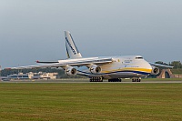 Antonov Design Bureau – Antonov AN-124-100M UR-82007