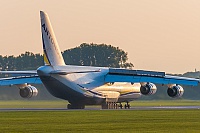 Antonov Design Bureau – Antonov AN-124-100M UR-82007