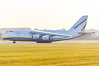 Antonov Design Bureau – Antonov AN-124-100M UR-82007