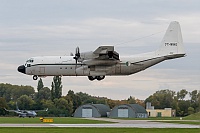 Algeria Air Force – Lockheed C-130H-30 Hercules 7T-WHO