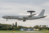 NATO – Boeing E-3A AWACS LX-N90459