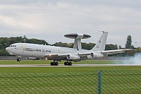 NATO – Boeing E-3A AWACS LX-N90459