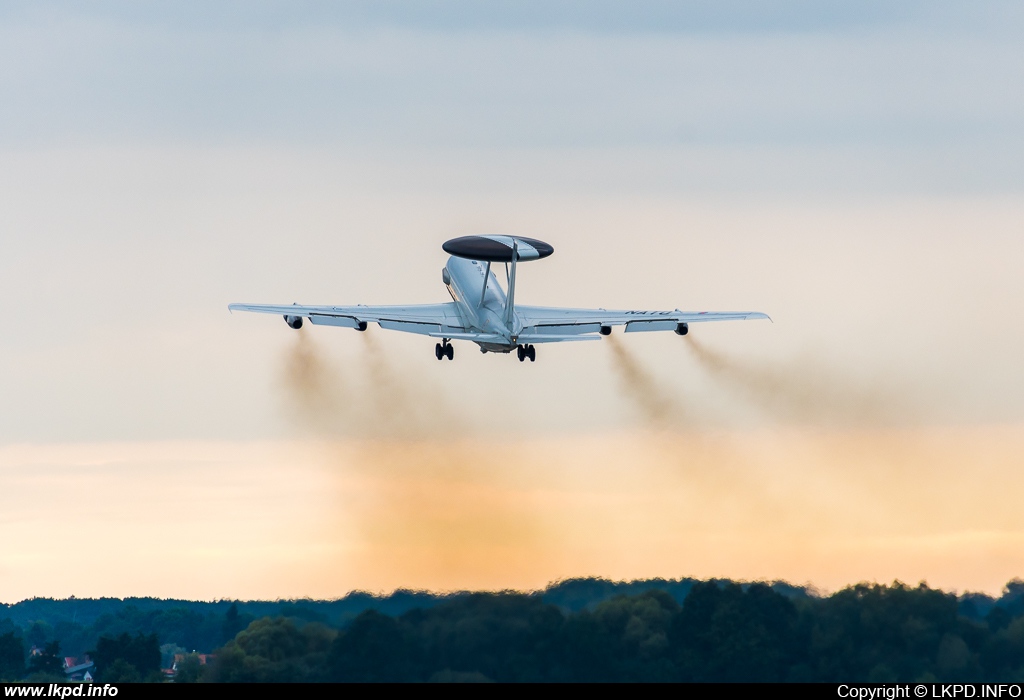 NATO – Boeing E-3A AWACS LX-N90459