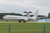 NATO – Boeing E-3A AWACS LX-N90459