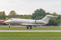 VistaJet – Bombardier BD-100-1A10 Challenger 350 9H-VCO