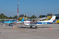 Aeroklub ČR – Cessna F172N OK-CHR