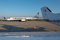 Ryanair – Boeing B737-8AS EI-ENI