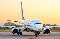 Ryanair – Boeing B737-8AS EI-ENI