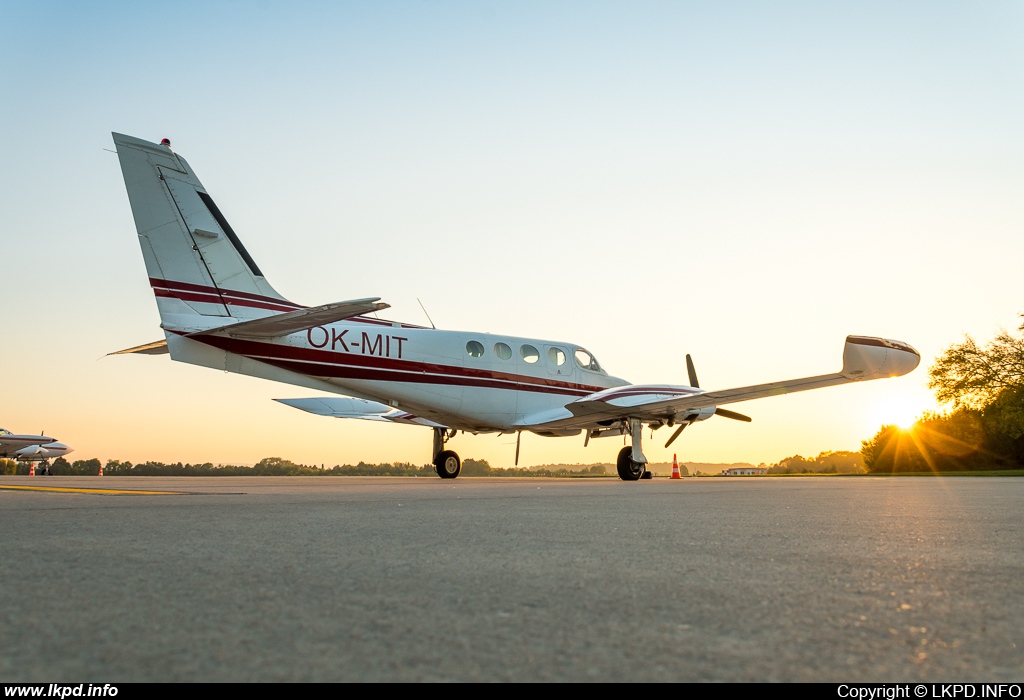 Primis – Cessna 340A OK-MIT