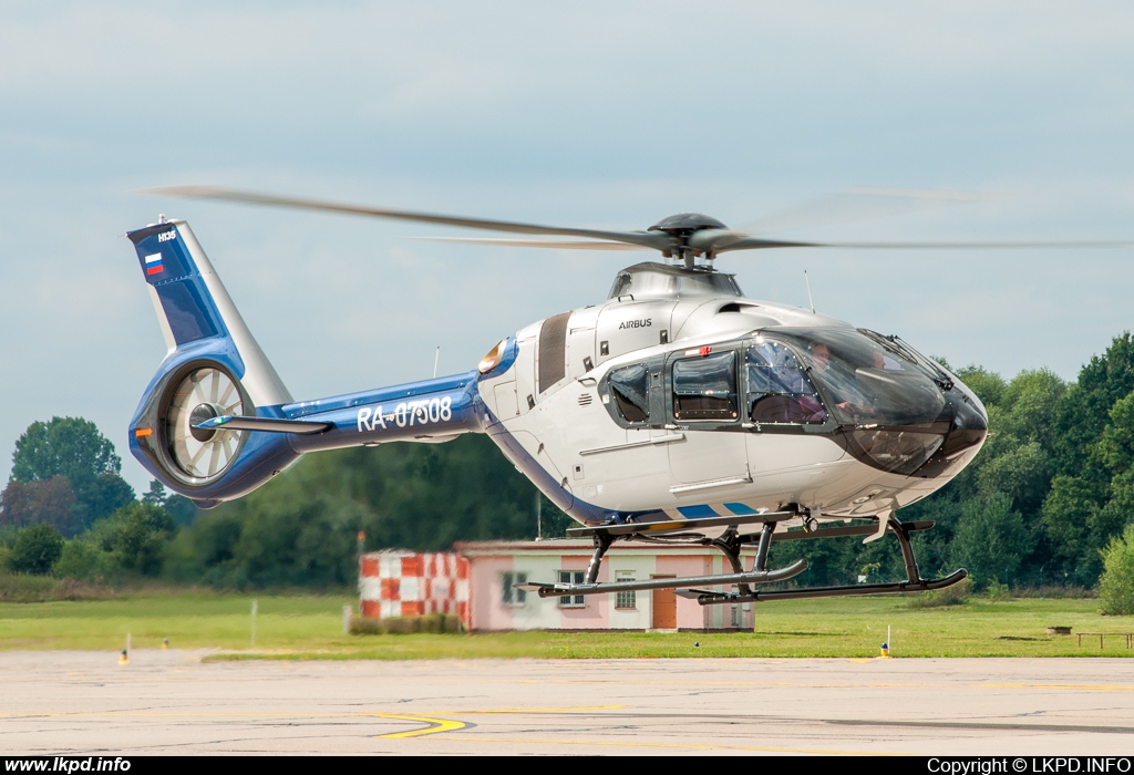 Ural Helicopter Company LLC – Eurocopter EC-135T-1 RA-07508