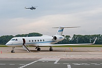 Private/Soukrom – Gulfstream G-V N127GG