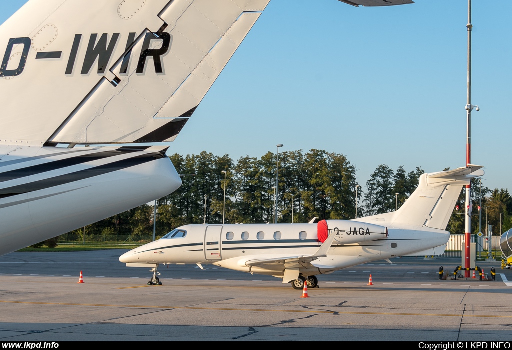 London Executive Aviation – Embraer EMB-505 Phenom 300 G-JAGA