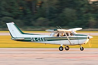 Private/Soukrom – Cessna 172N OK-CES