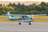 Private/Soukrom – Cessna 172N OK-CES