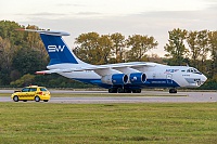 Silk Way Airlines – Iljuin IL-76TD-90SW 4K-AZ101