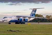 Silk Way Airlines – Iljuin IL-76TD-90SW 4K-AZ101