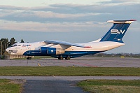 Silk Way Airlines – Iljuin IL-76TD-90SW 4K-AZ101