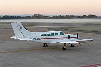 Primis – Cessna C402B OK-MIS