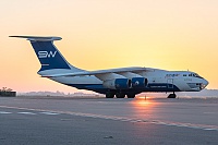 Silk Way Airlines – Iljuin IL-76TD-90SW 4K-AZ101