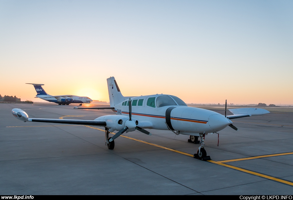 Primis – Cessna C402B OK-MIS