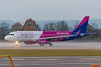 Wizz Air – Airbus A320-232 HA-LYX