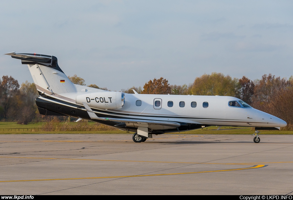 Private/Soukrom – Embraer EMB-505 Phenom 300 D-COLT