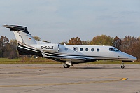 Private/Soukrom – Embraer EMB-505 Phenom 300 D-COLT