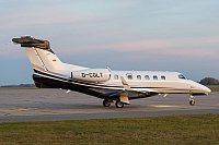 Private/Soukrom – Embraer EMB-505 Phenom 300 D-COLT