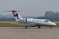 Private/Soukrom – Cessna C525B CJ3 N2006M