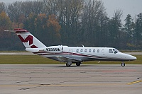 Private/Soukrom – Cessna C525B CJ3 N2006M