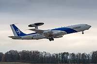 NATO – Boeing E-3A AWACS LX-N90450