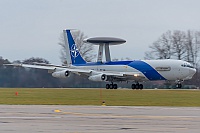 NATO – Boeing E-3A AWACS LX-N90450