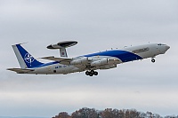 NATO – Boeing E-3A AWACS LX-N90450