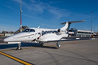 clair Aviation – Embraer EMB-500 Phenom 100 OK-FRE