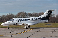 Éclair Aviation – Embraer EMB-500 Phenom 100 OK-FRE