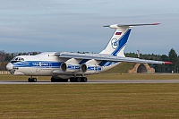 Volga-Dnepr Airlines – Iljuin IL-76TD-90VD  RA-76511