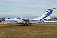 Volga-Dnepr Airlines – Iljuin IL-76TD-90VD  RA-76511