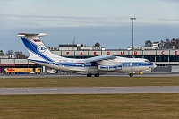 Volga-Dnepr Airlines – Iljuin IL-76TD-90VD  RA-76511