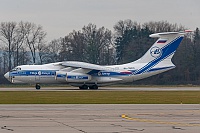 Volga-Dnepr Airlines – Iljuin IL-76TD-90VD  RA-76511