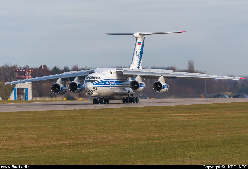 Volga-Dnepr Airlines – Iljuin IL-76TD-90VD  RA-76511