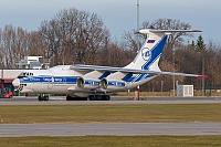 Volga-Dnepr Airlines – Iljuin IL-76TD-90VD  RA-76511