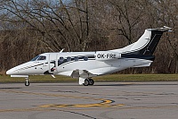 clair Aviation – Embraer EMB-500 Phenom 100 OK-FRE