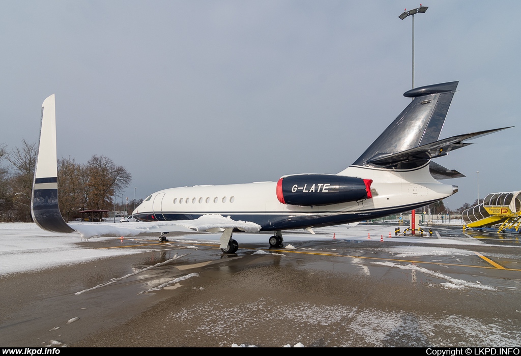 Executive Jet Management Inc. – Dassault Aviation Falcon 2000EX G-LATE