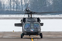 Private/Soukrom – Sikorsky UH-60A(C) Black Hawk (S-70A) OM-BHK