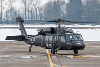 Private/Soukrom – Sikorsky UH-60A(C) Black Hawk (S-70A) OM-BHK