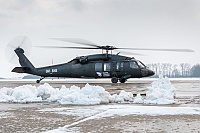 Private/Soukrom – Sikorsky UH-60A(C) Black Hawk (S-70A) OM-BHK